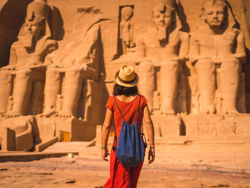 Egypt tour packages - Abu Simble