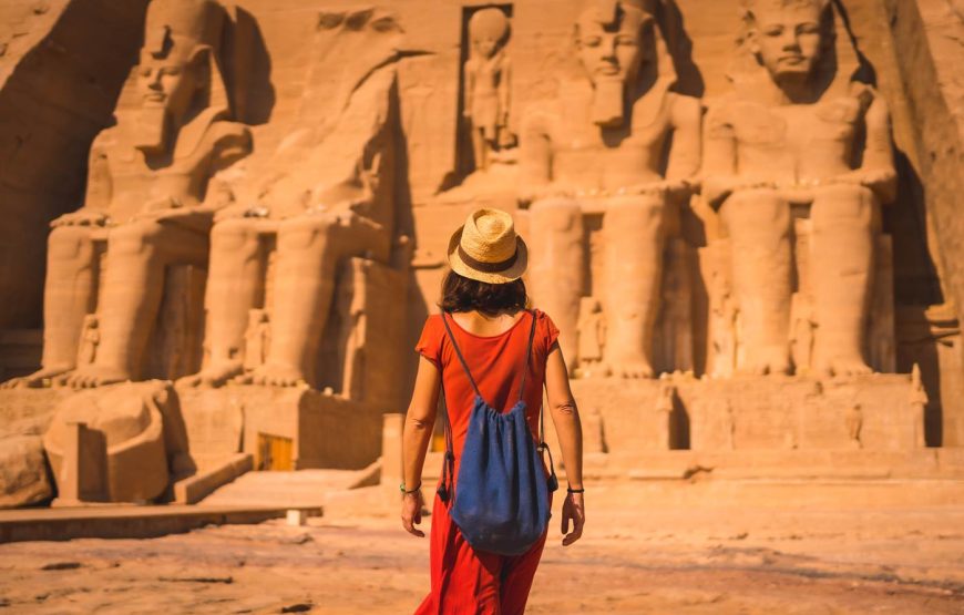 From Giza to Abu Simbel -12 days Egypt Tour Packages