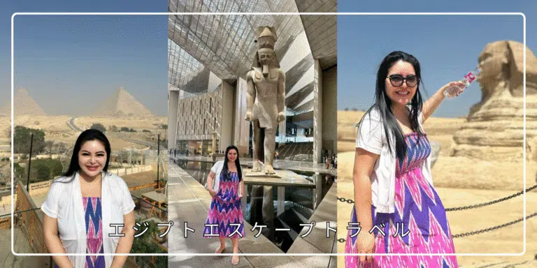 The Grand Egyptian Museum