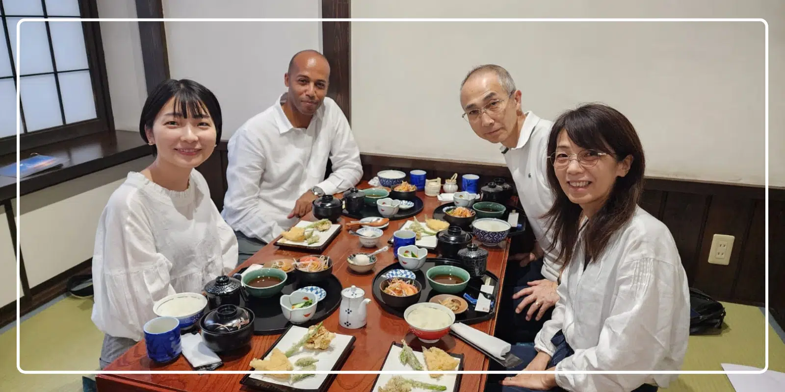 エジプト 日本 人