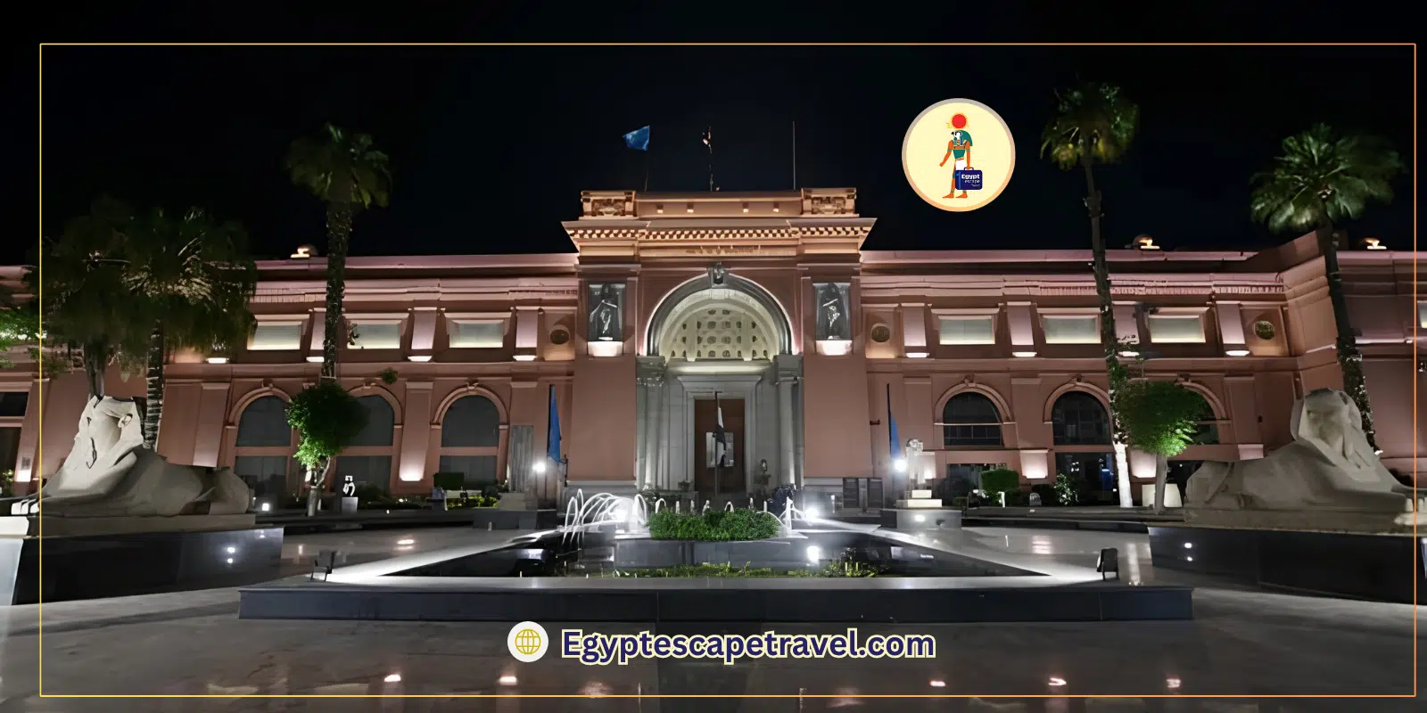 Egypt tourist spots