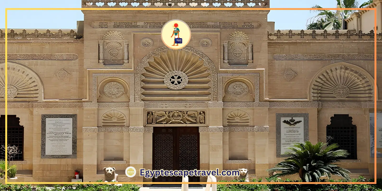 Egypt tourist spots