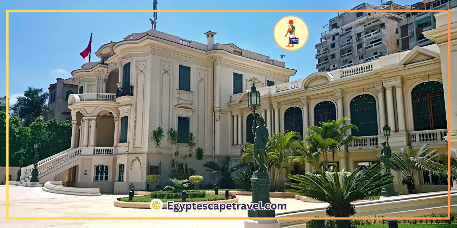 Egypt tourist spots