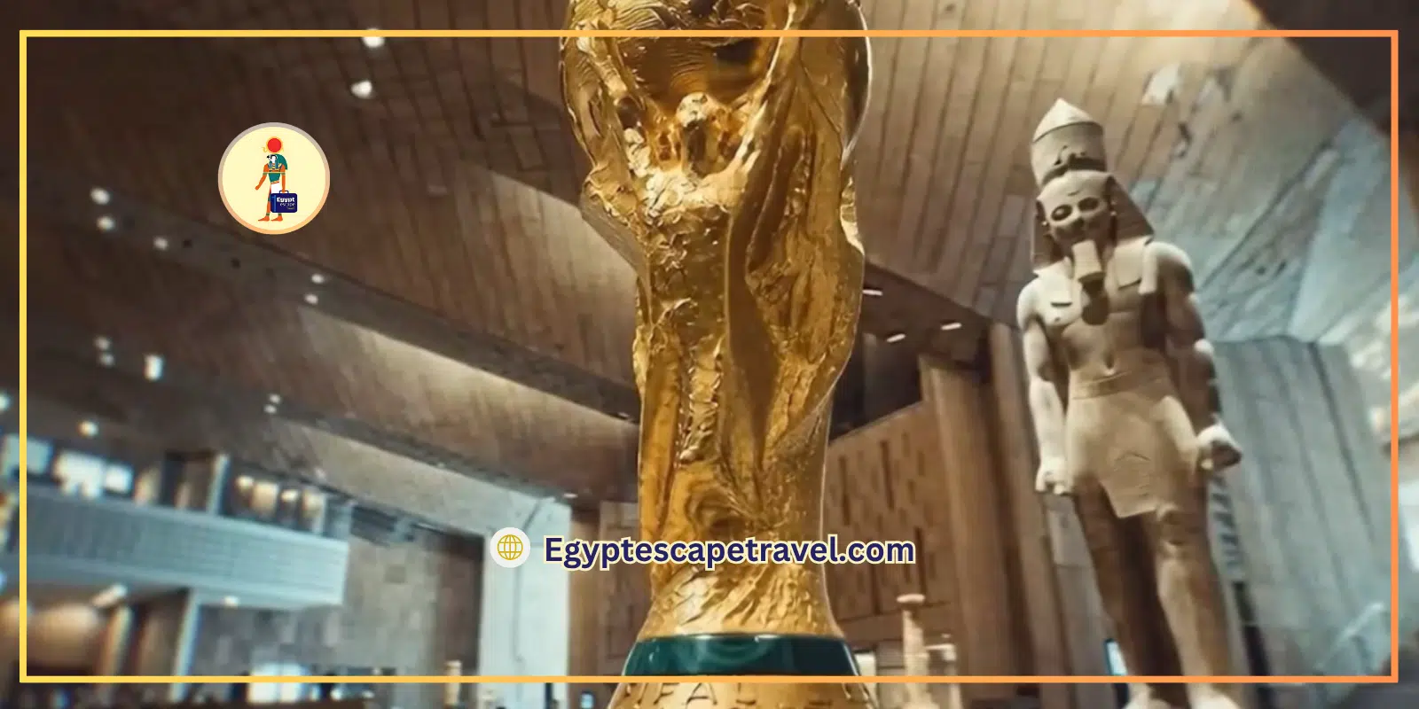 Visiting Egypt during the World Cup 2026