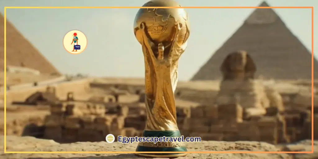 Visiting Egypt during the World Cup 2026
