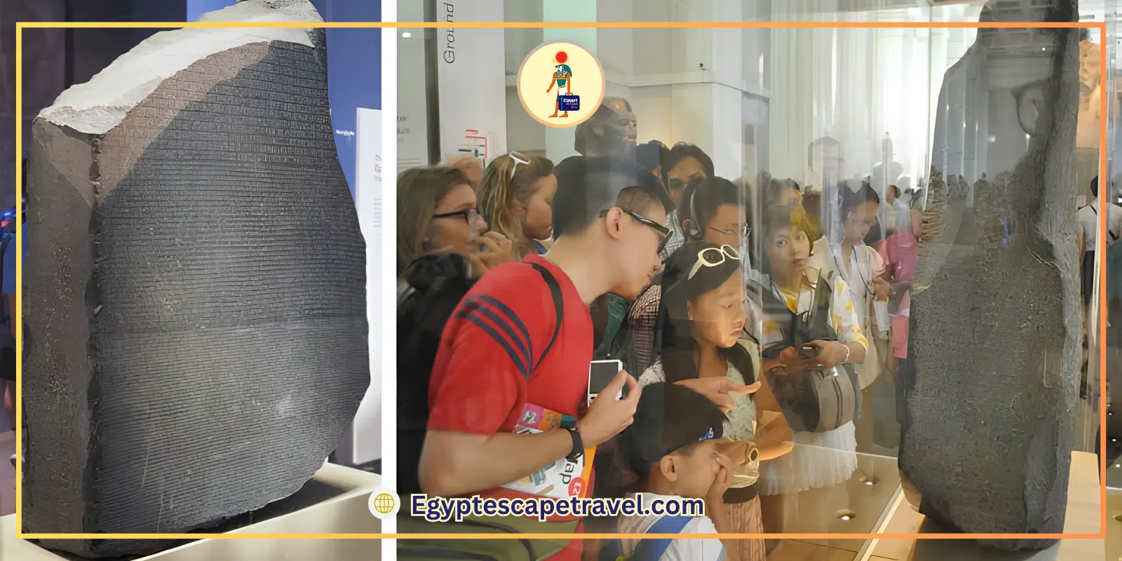 Rosetta Stone: 7 Secrets Unlocked Ancient Egypt 1 The Rosetta Stone