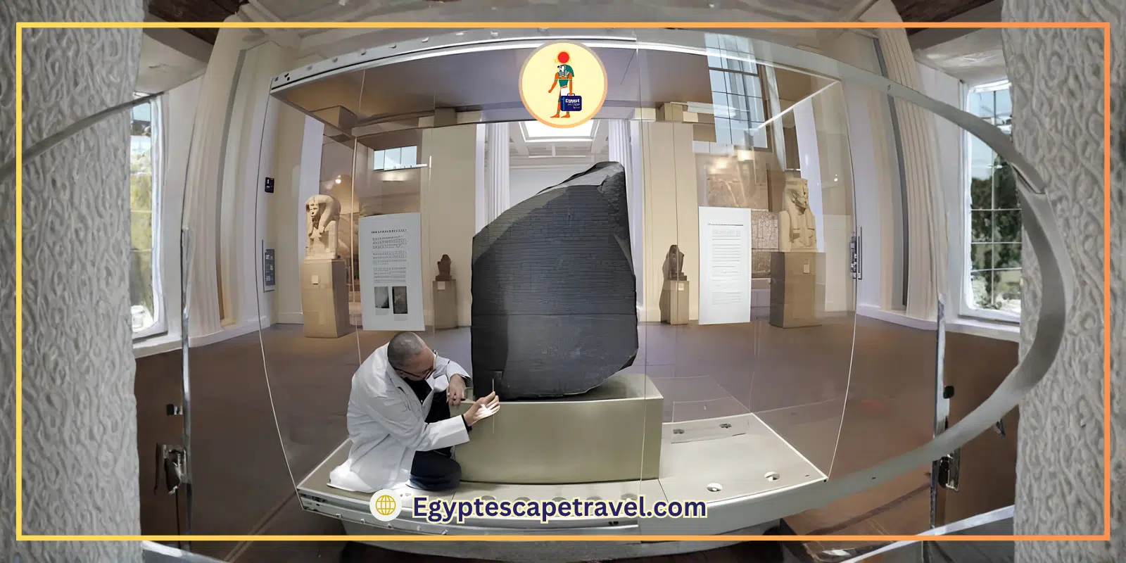 Rosetta Stone: 7 Secrets Unlocked Ancient Egypt 2 Rosetta Stone
