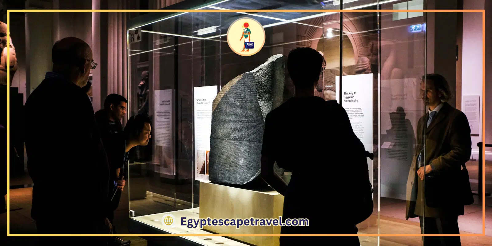 Rosetta Stone: 7 Secrets Unlocked Ancient Egypt 3 Rosetta Stone