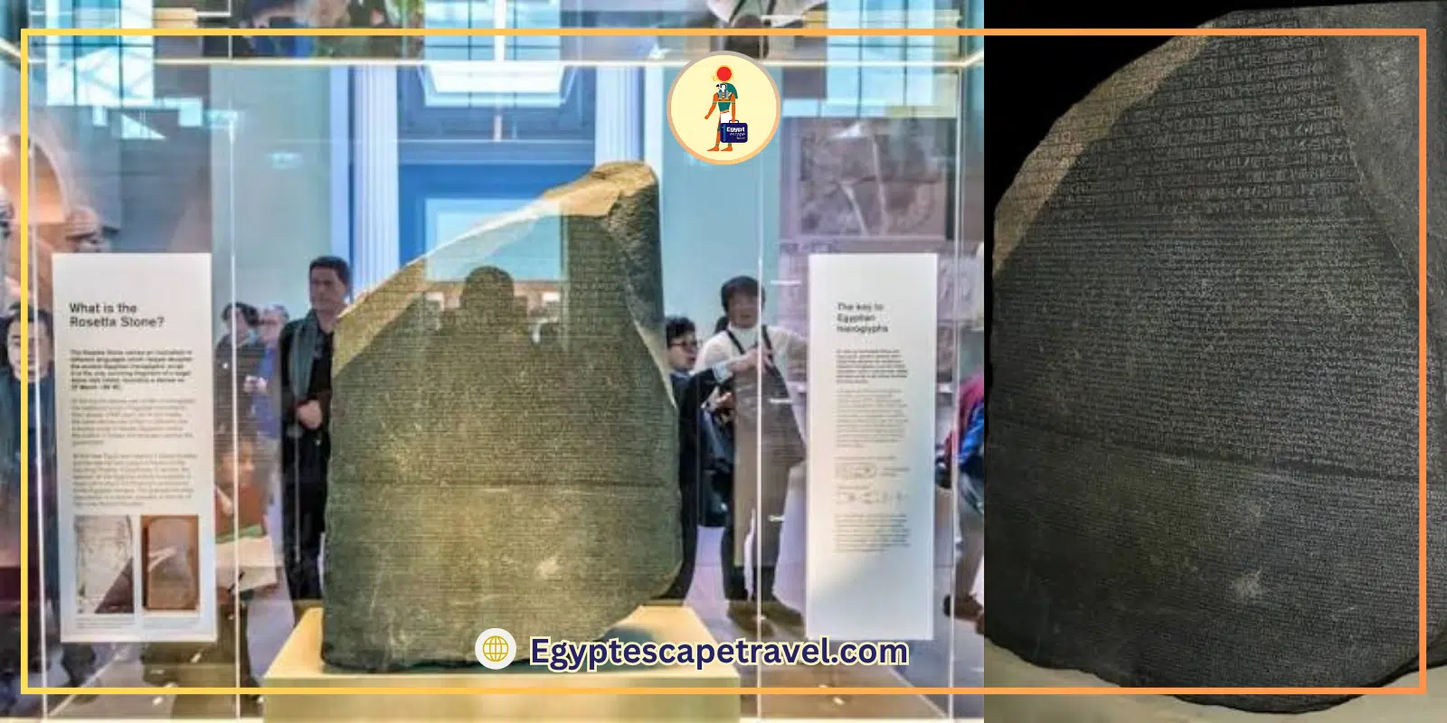 Rosetta Stone: 7 Secrets Unlocked Ancient Egypt 4 Rosetta Stone