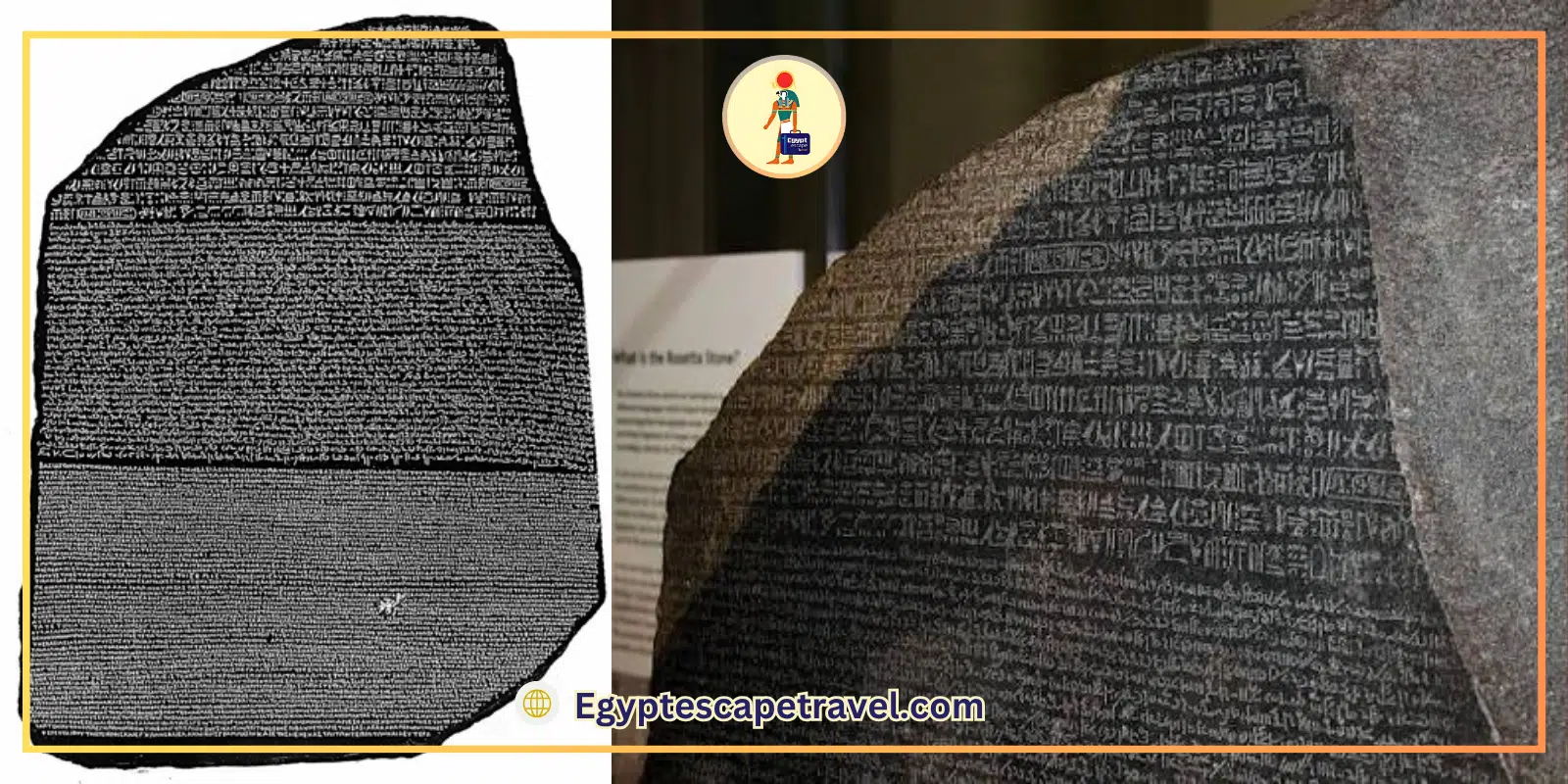 Rosetta Stone: 7 Secrets Unlocked Ancient Egypt 5 Rosetta Stone